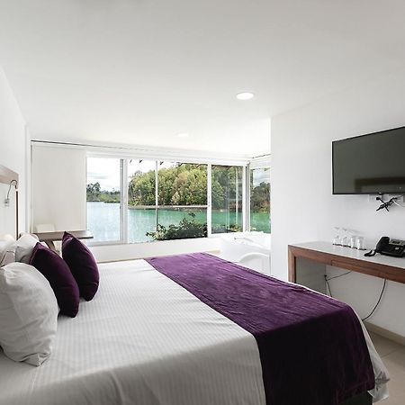 Hotel Los Recuerdos غواتابيه المظهر الخارجي الصورة