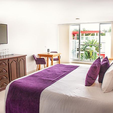 Hotel Los Recuerdos غواتابيه المظهر الخارجي الصورة