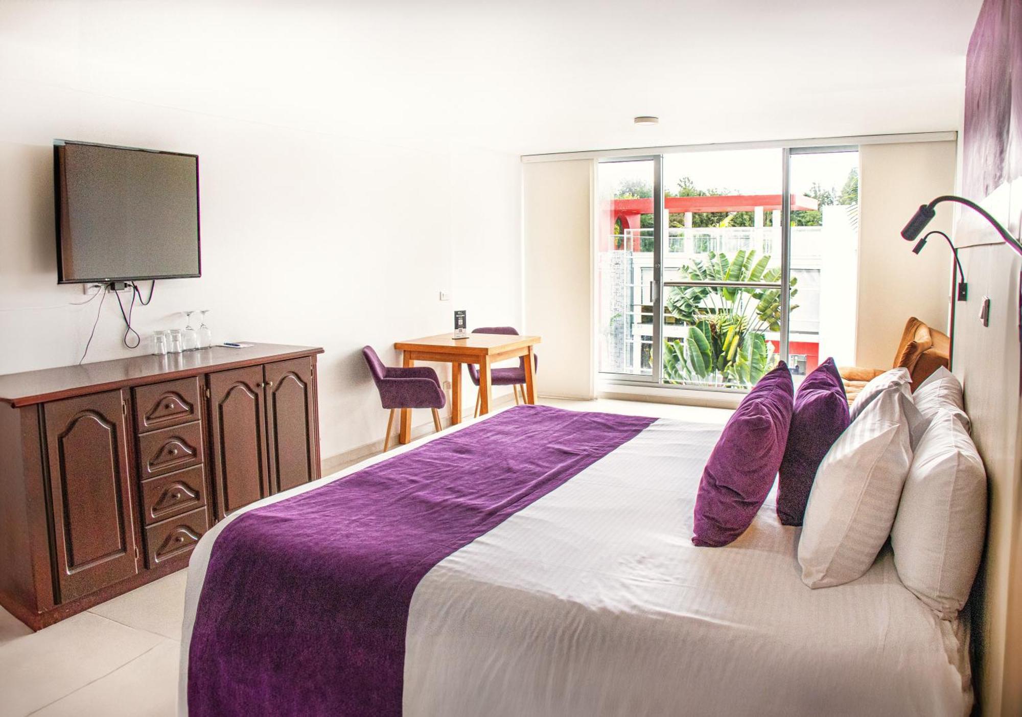 Hotel Los Recuerdos غواتابيه المظهر الخارجي الصورة