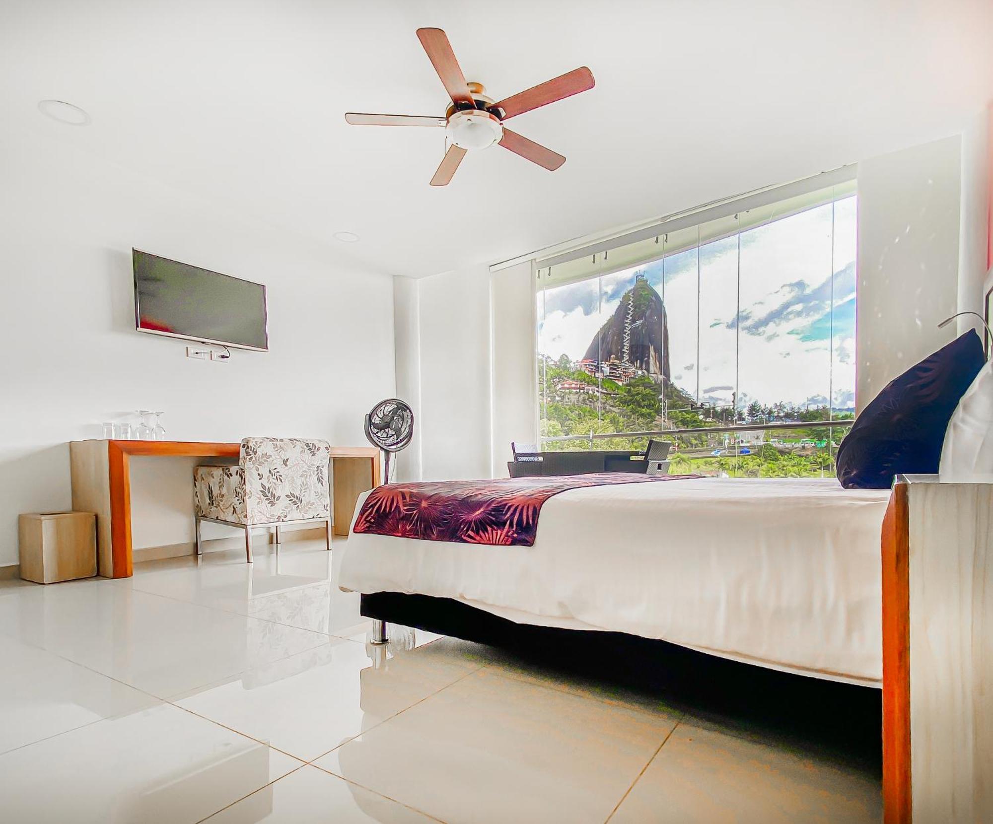 Hotel Los Recuerdos غواتابيه المظهر الخارجي الصورة